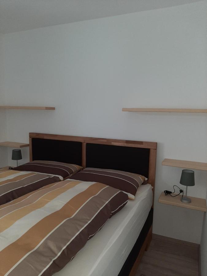 Apartment Anna Рачинес Екстериор снимка