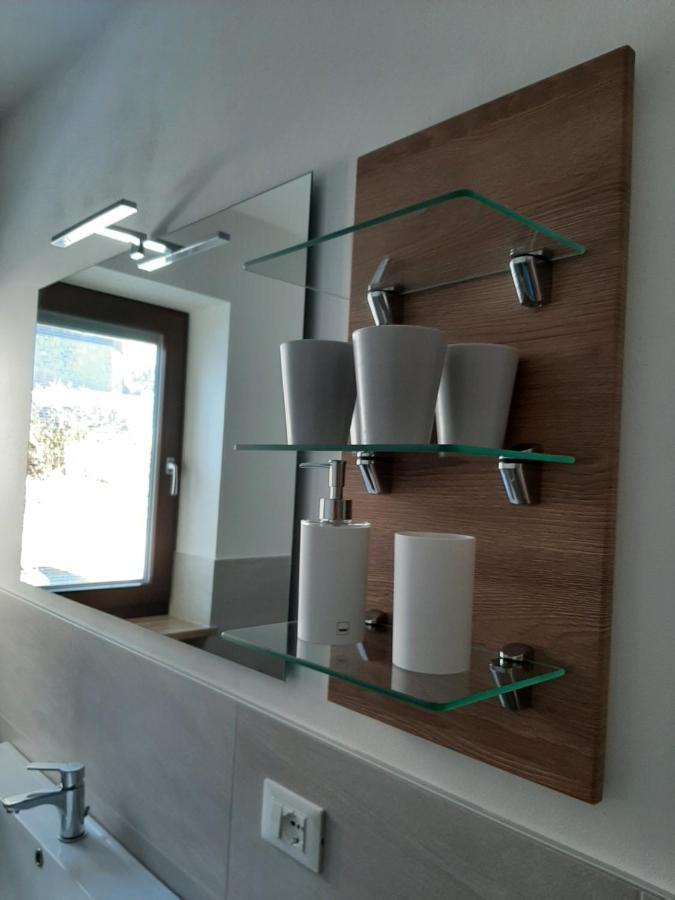 Apartment Anna Рачинес Екстериор снимка