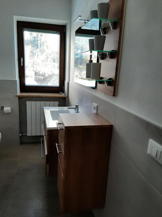 Apartment Anna Рачинес Екстериор снимка